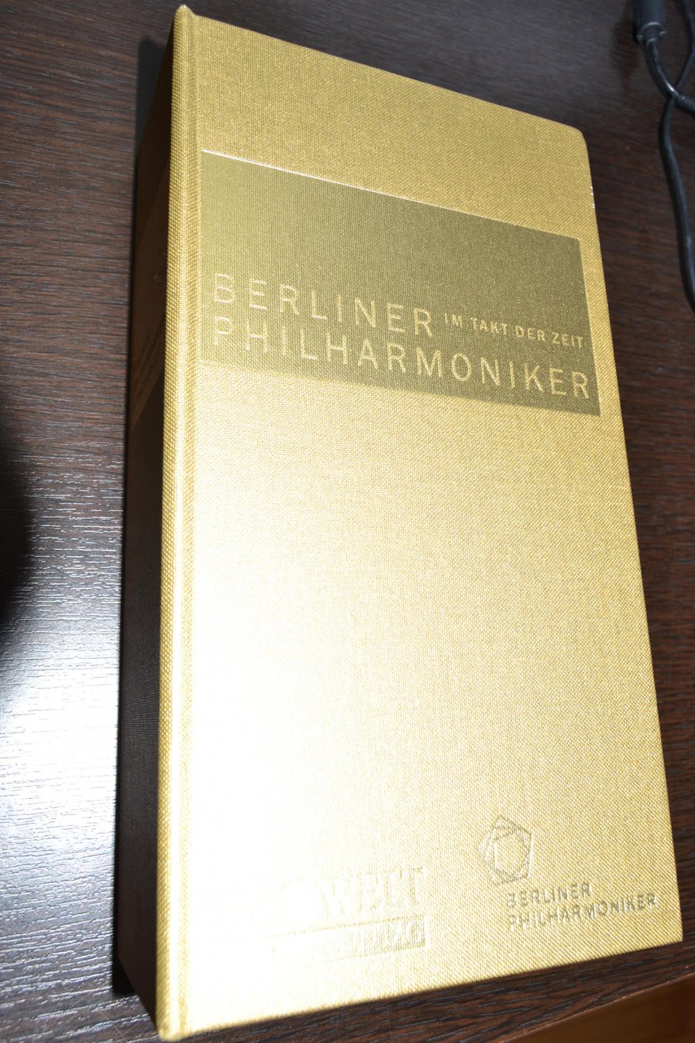 Im Takt der Zeit - BERLINER PHILHARMONIKER“ (Berliner ...
